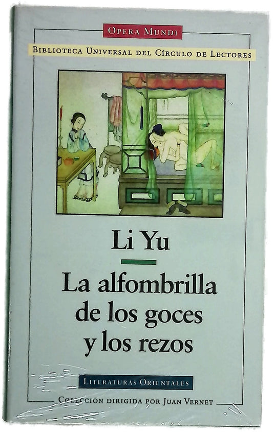 La Alfombrilla de los goces y los rezos