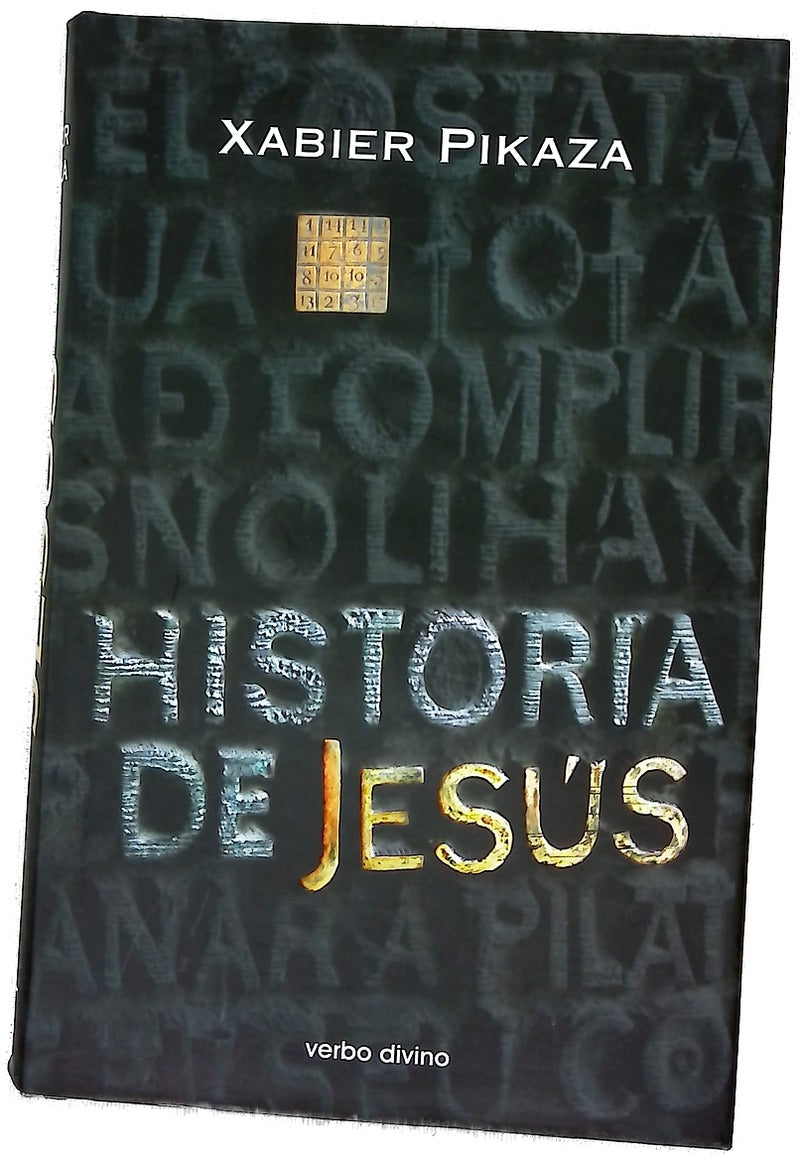 Historia de Jesús