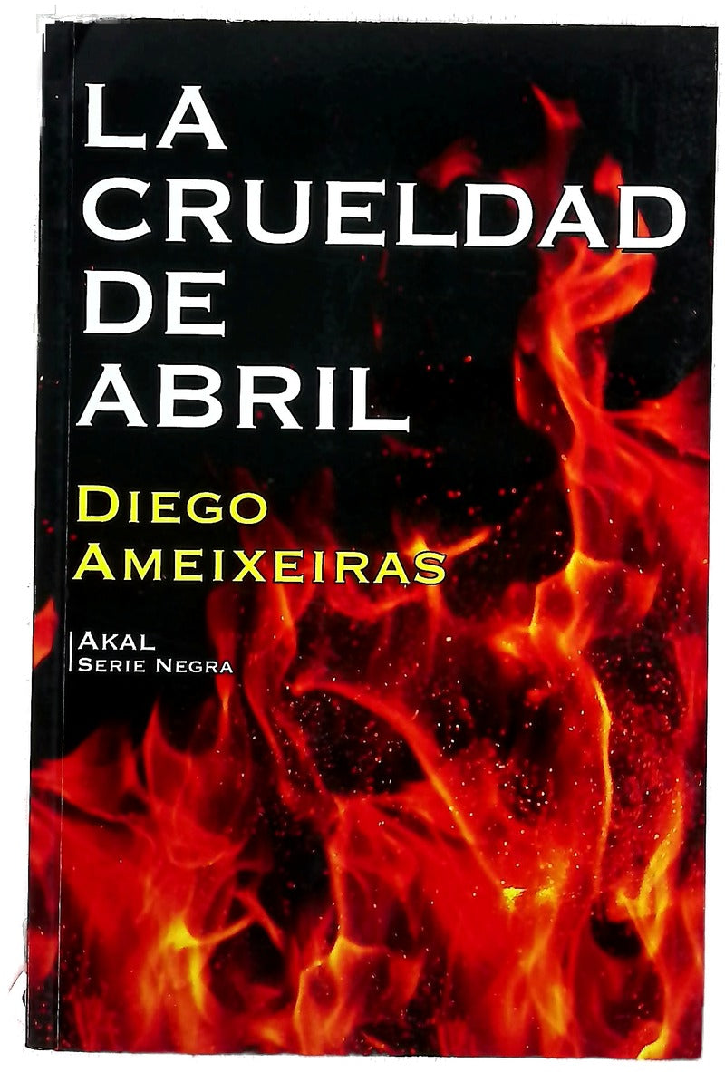 La crueldad de abril