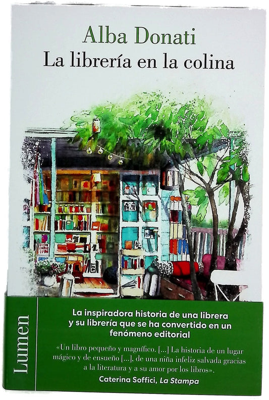 La librería en la colina