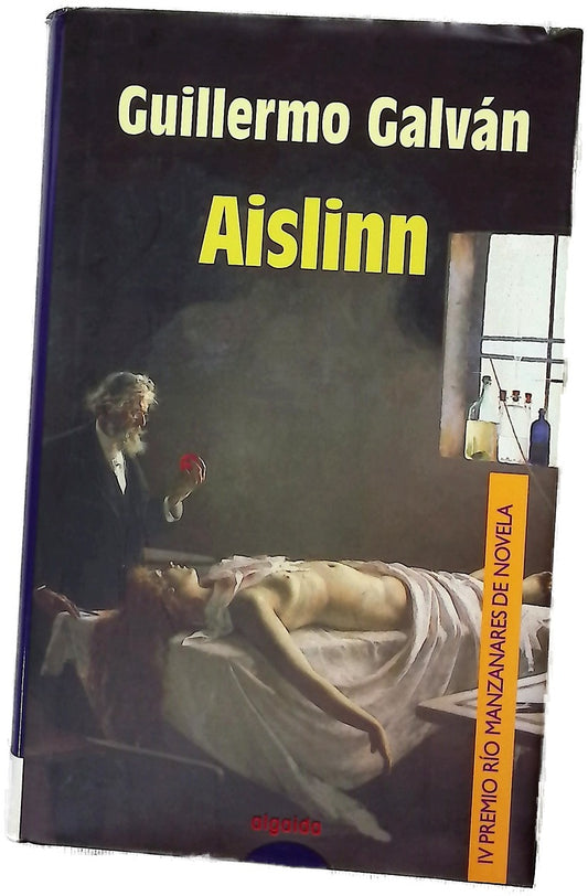 Aislinn : sinfonía de fantasmas