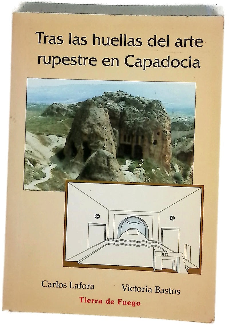 Tras las huellas del arte rupestre en Capadocia (Turquía)