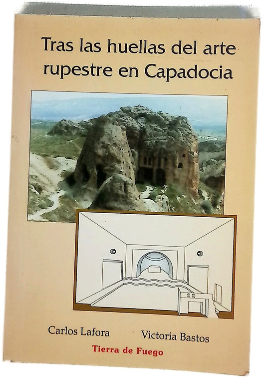 Tras las huellas del arte rupestre en Capadocia (Turquía)