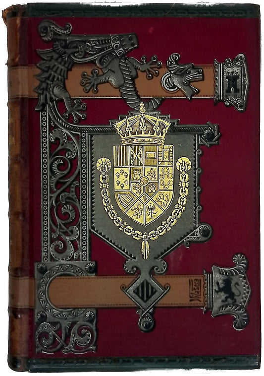 Historia general de España : desde los tiempos primitivos hasta la muerte de Fernando VII.  Tomo 5