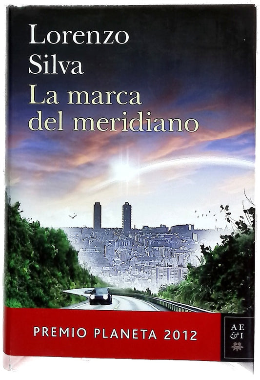 La marca del meridiano