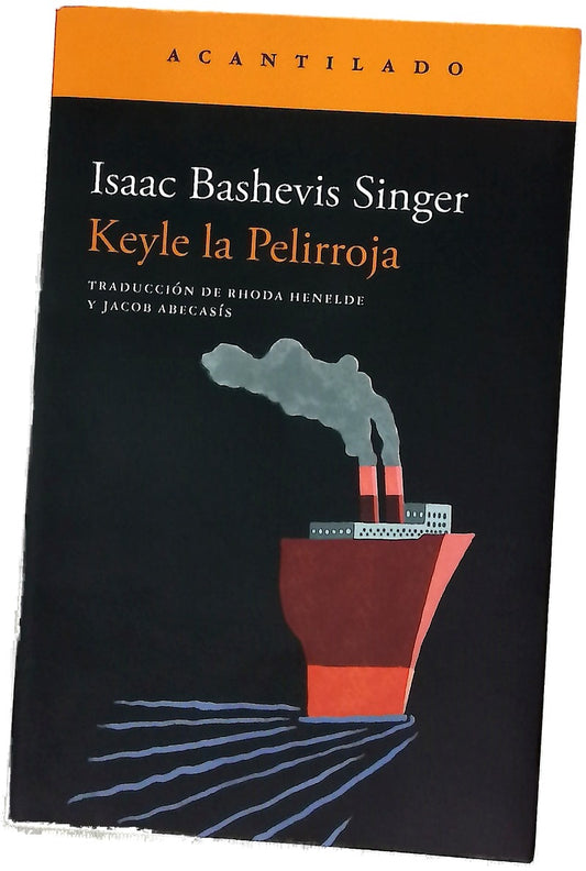 Keyle la pelirroja