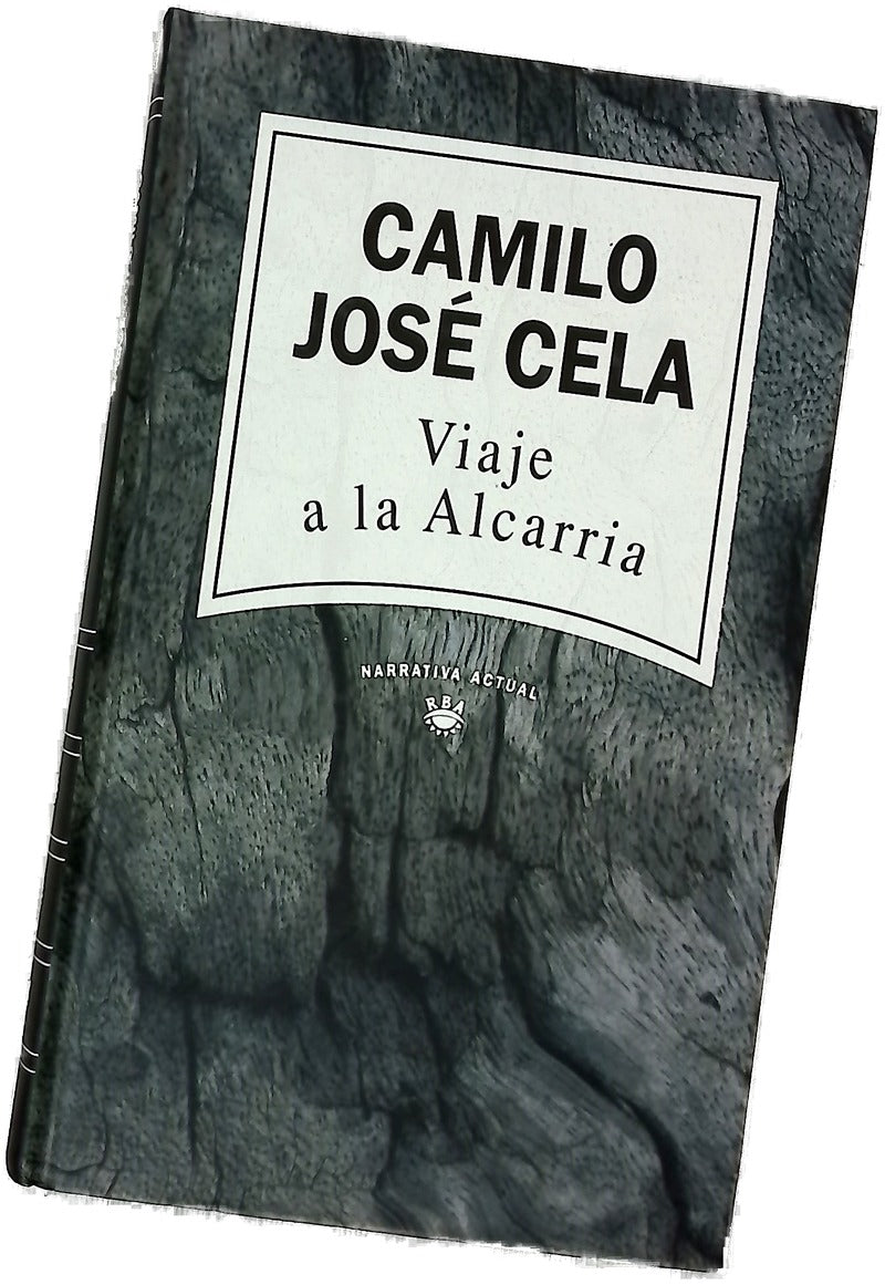 Viaje a la Alcarria
