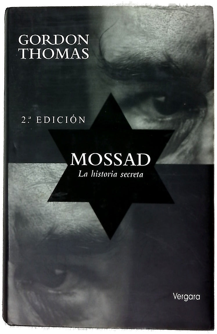 Mossad la historia secreta