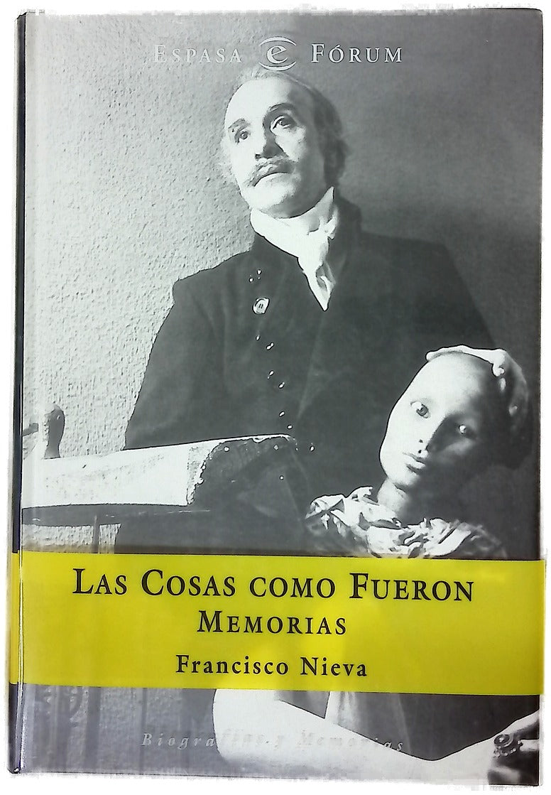 Las cosas como fueron memorias