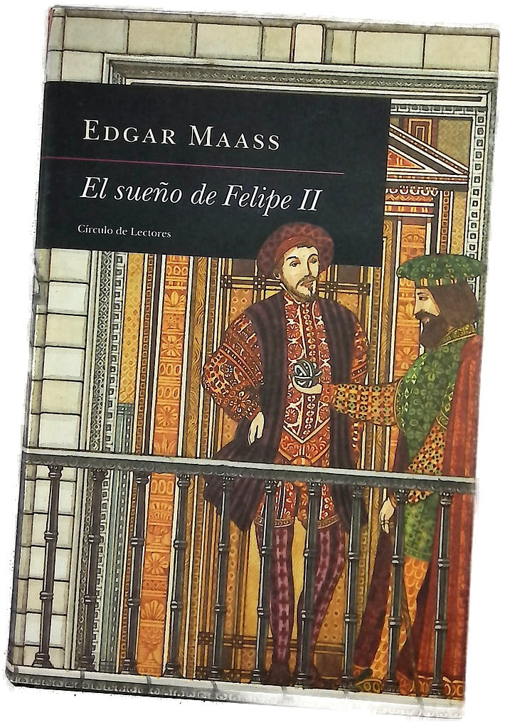 El sueño de Felipe II