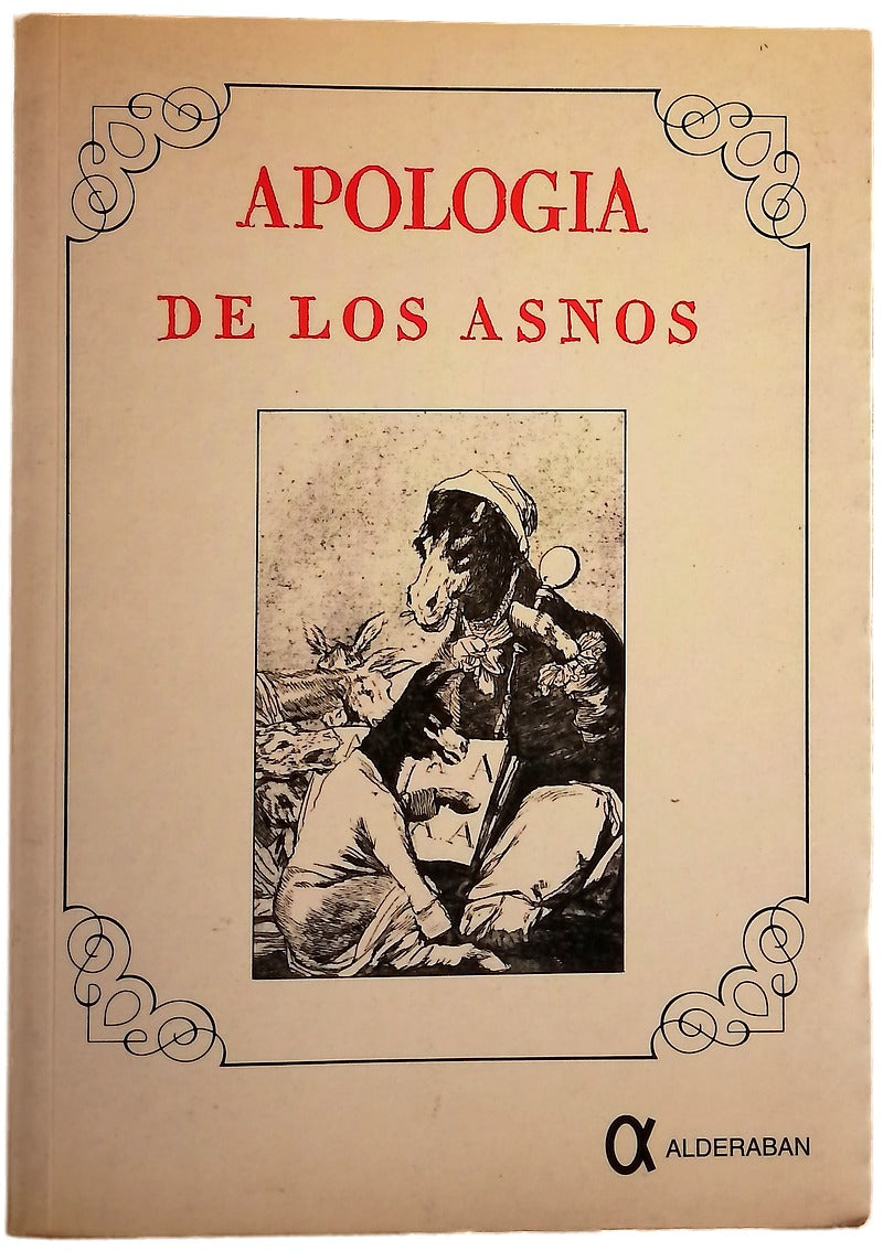 Apología de los asnos