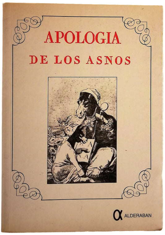 Apología de los asnos