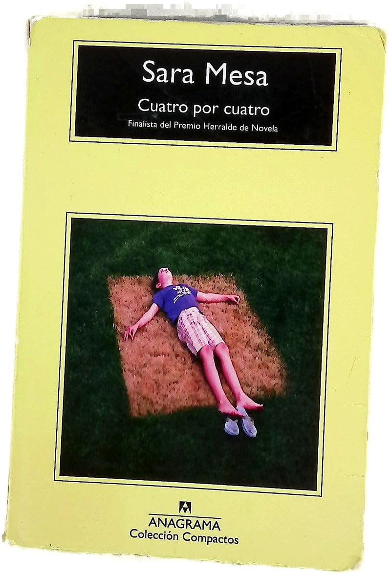 Cuatro por cuatro