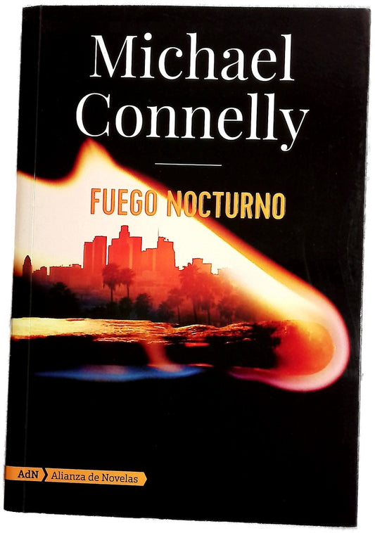 Fuego nocturno