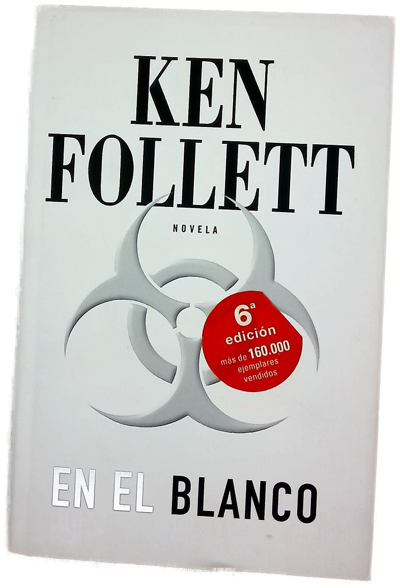 En el blanco