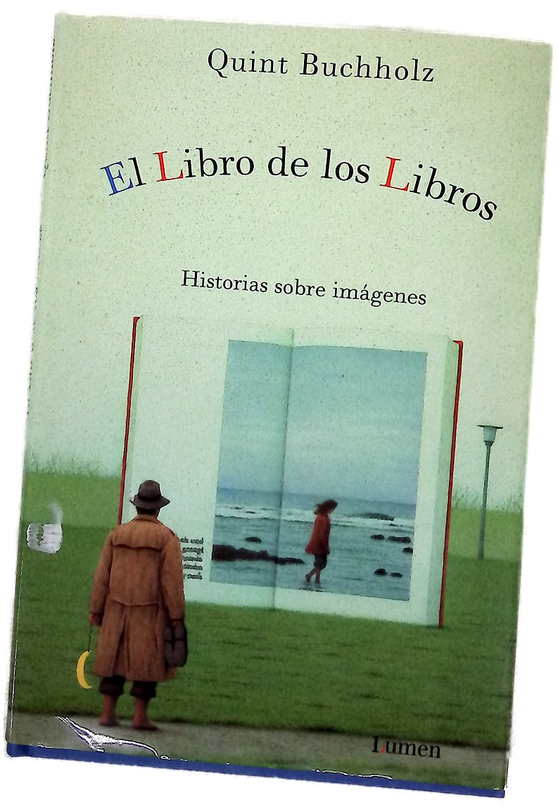 El libro de los libros historias sobre imágenes