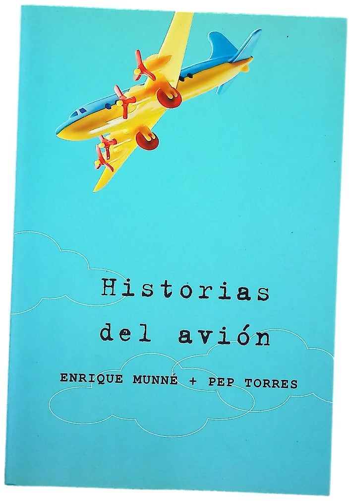 Historias del avión