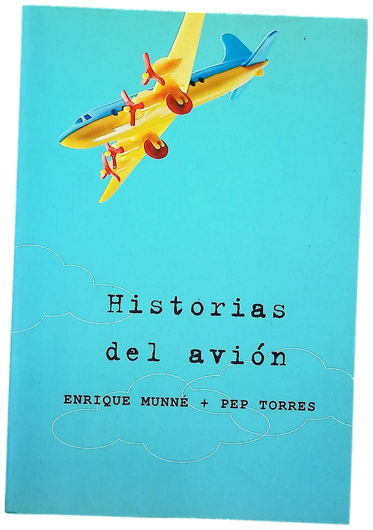 Historias del avión
