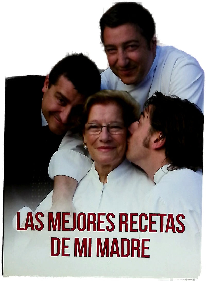 Las mejores recetas de mi madre
