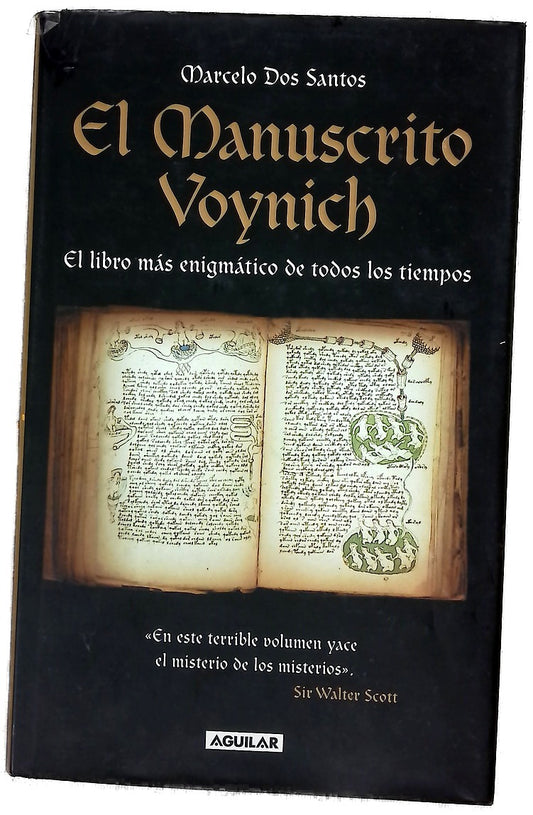 El manuscrito Voynich el libro más enigmático de todos los tiempos