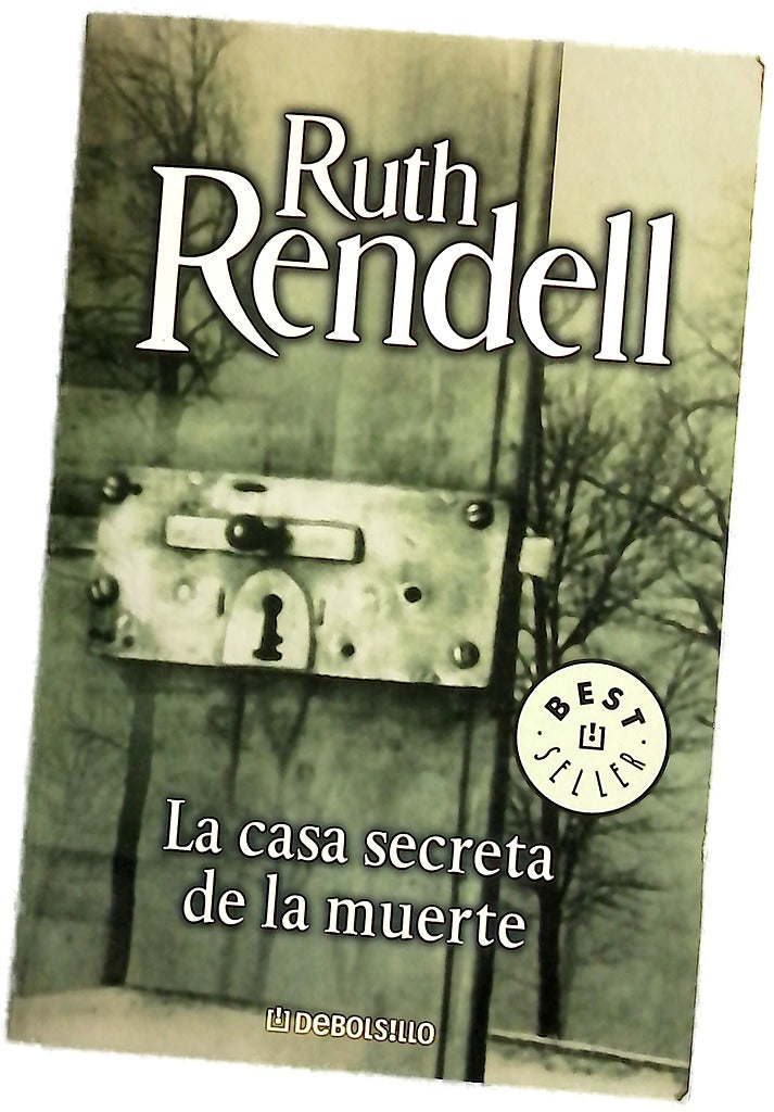 La casa secreta de la muerte