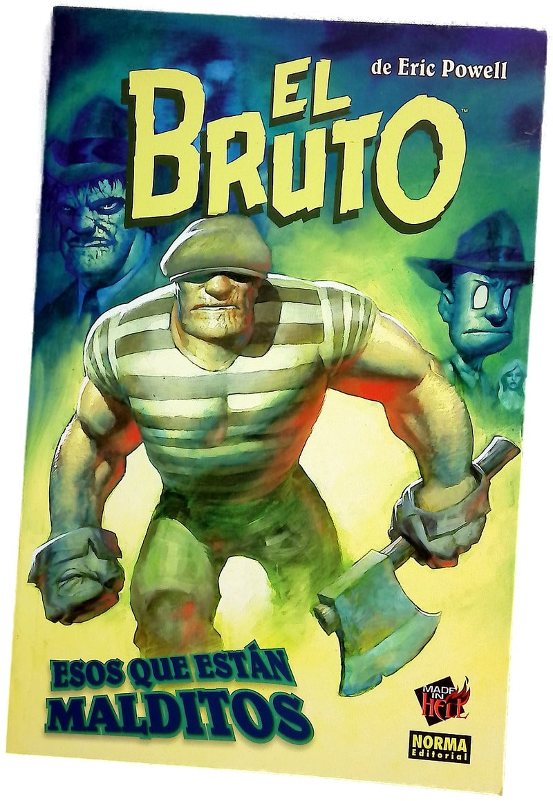 El bruto