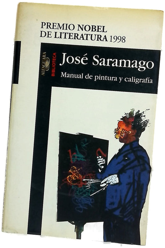 Manual de pintura y caligrafía