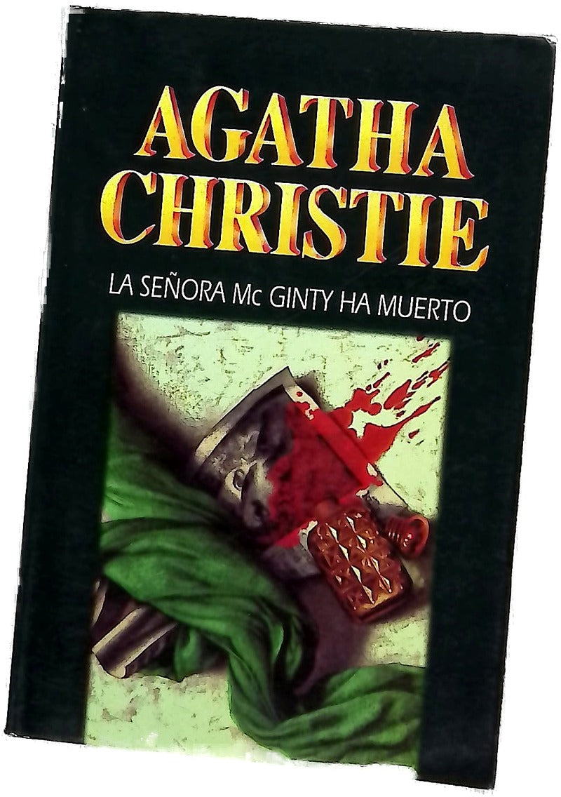 La señora McGinty ha muerto