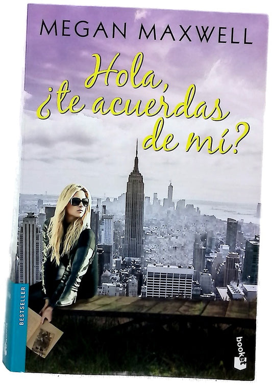 Hola, ¿te acuerdas de mí?