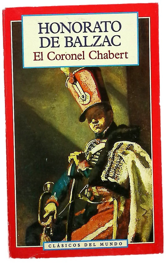 El coronel Chabert