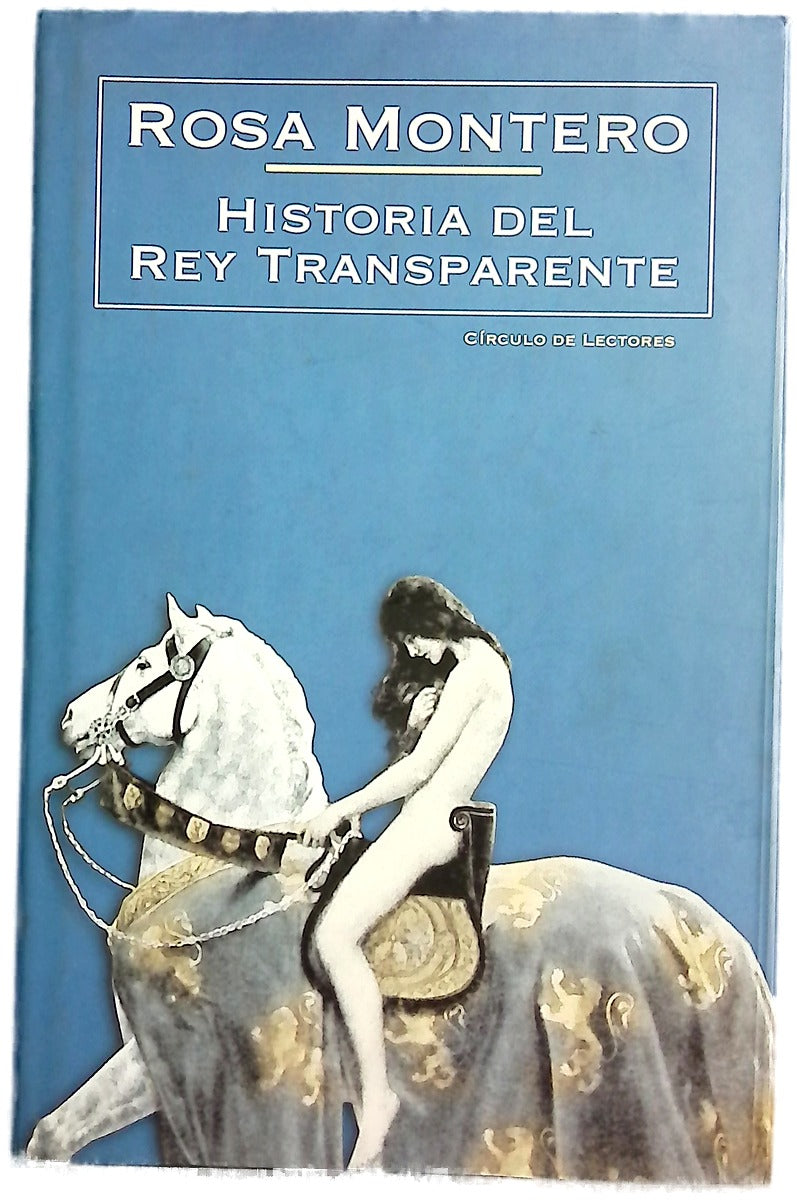 Historia del Rey Transparente