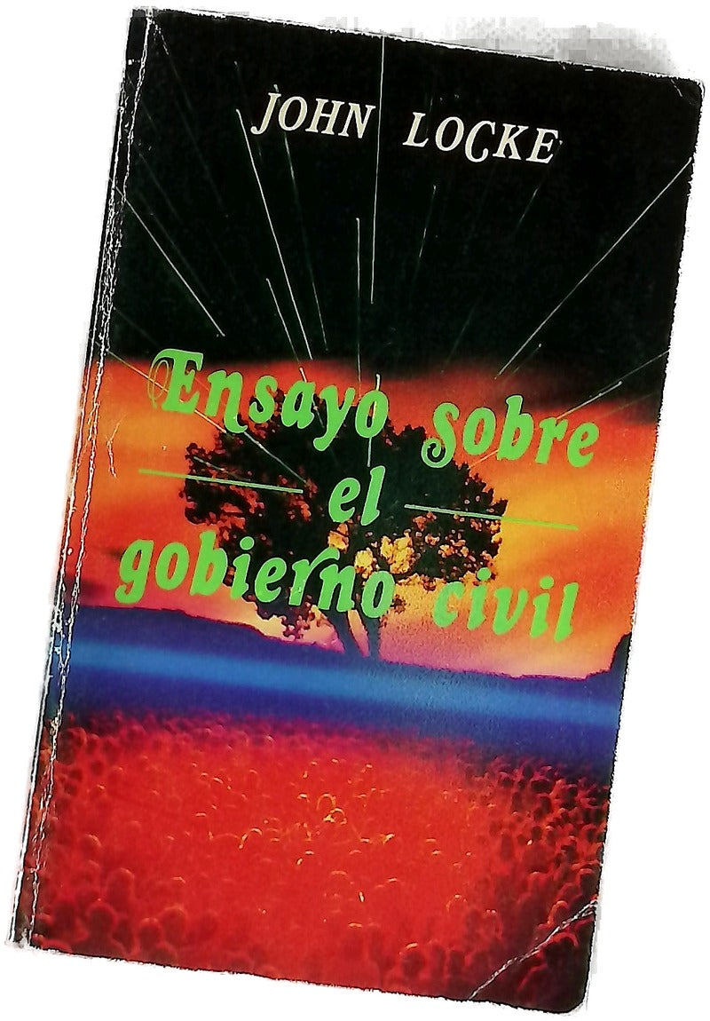 Ensayo sobre el gobierno civil