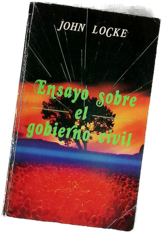 Ensayo sobre el gobierno civil