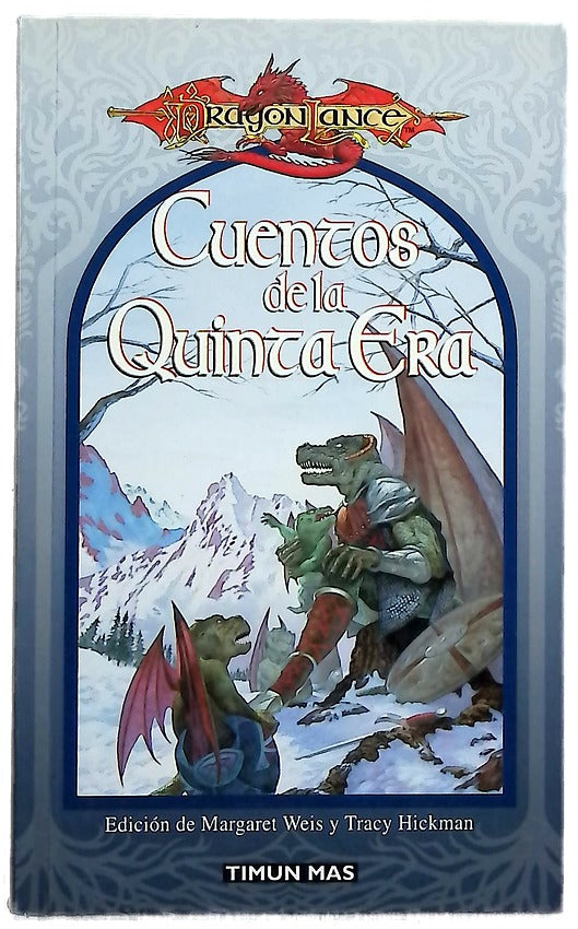 Cuentos de la quinta era