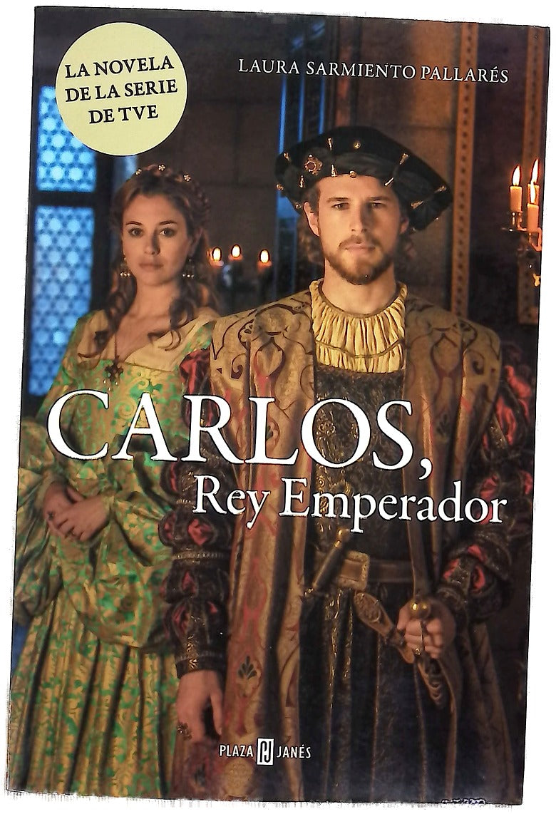 Carlos, rey emperador