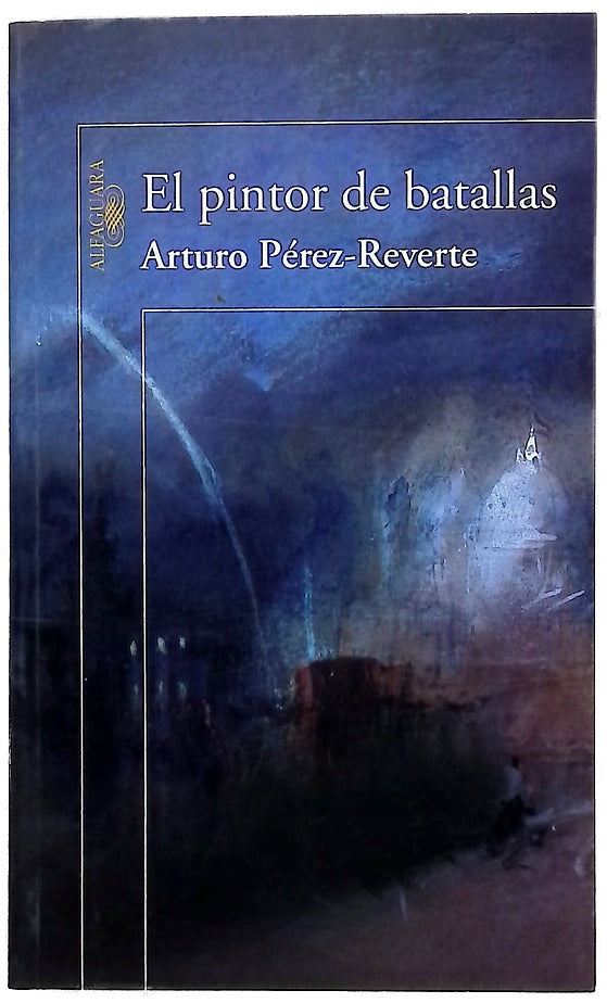 El pintor de batallas