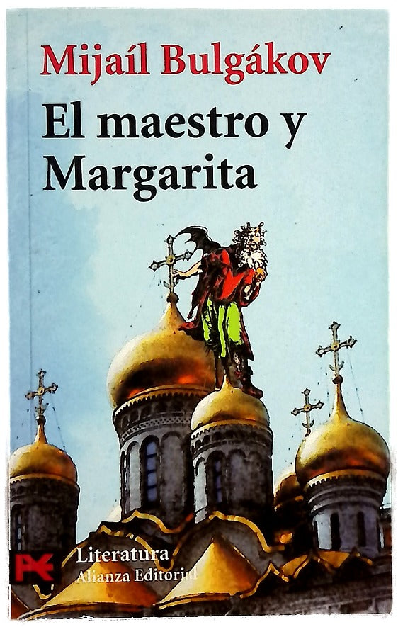 El maestro y Margarita