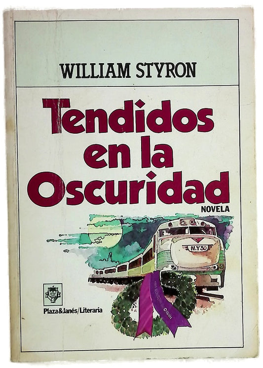 Tendidos en la oscuridad