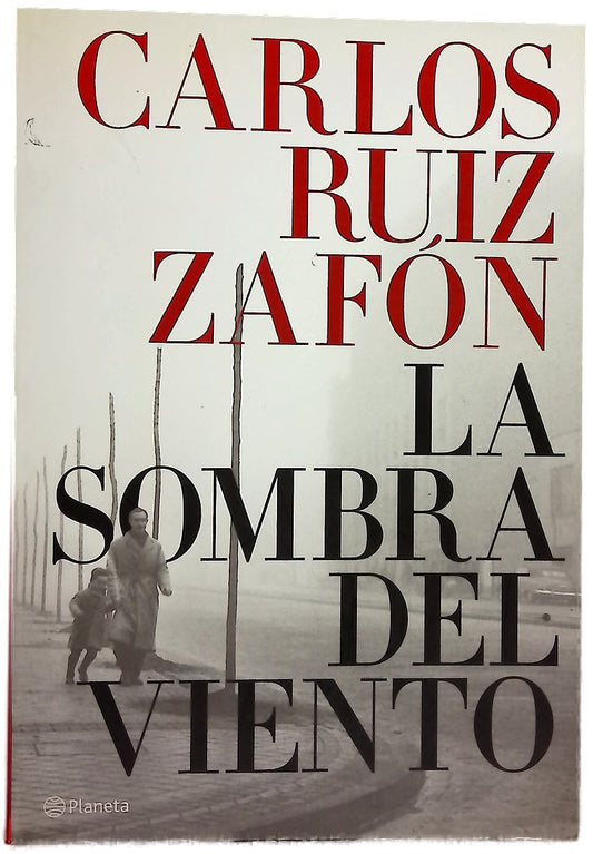 La sombra del viento