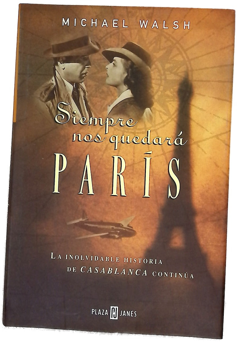 Siempre nos quedará París