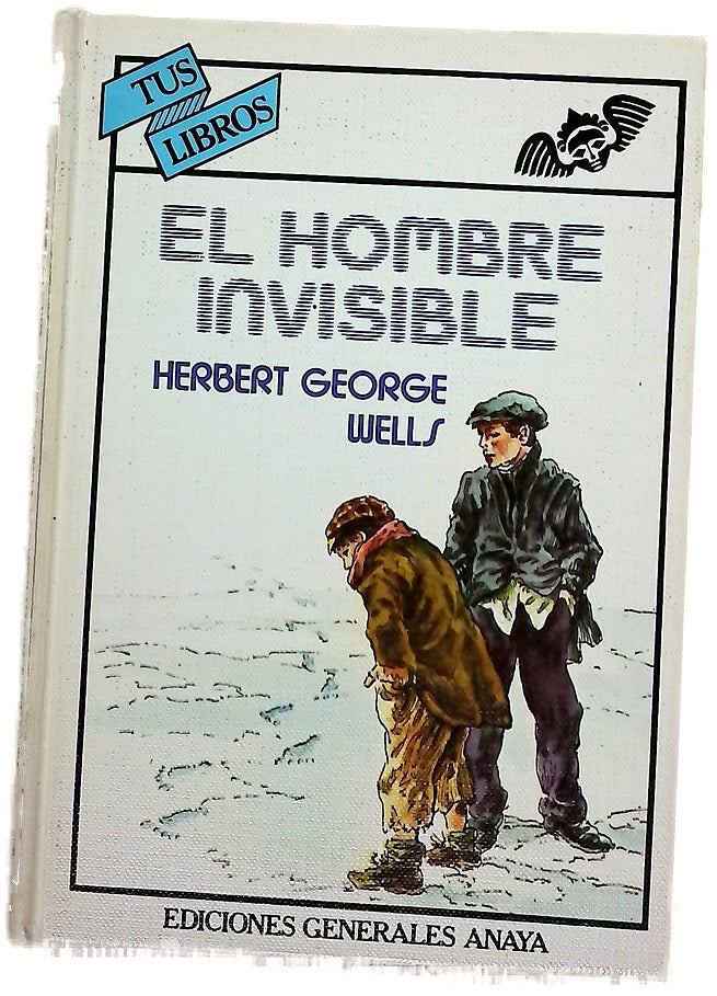 El hombre invisible