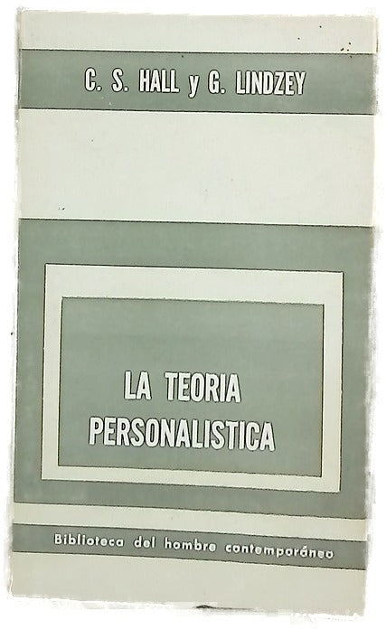 La teoría personalística