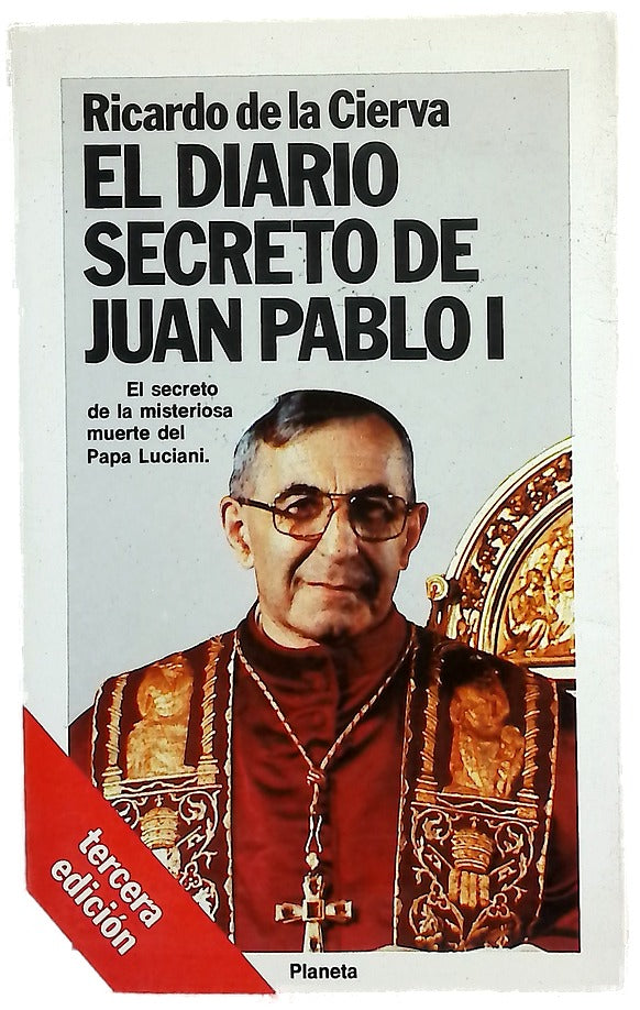 El diario secreto de Juan Pablo I
