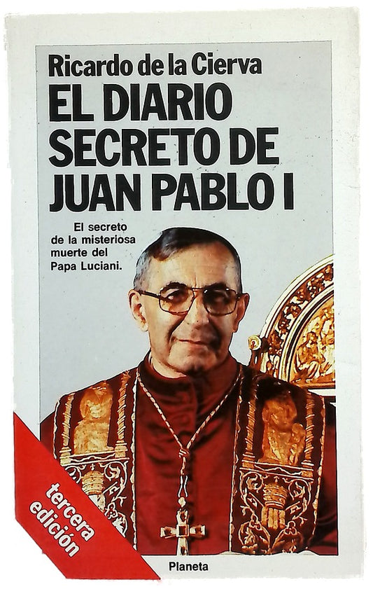 El diario secreto de Juan Pablo I
