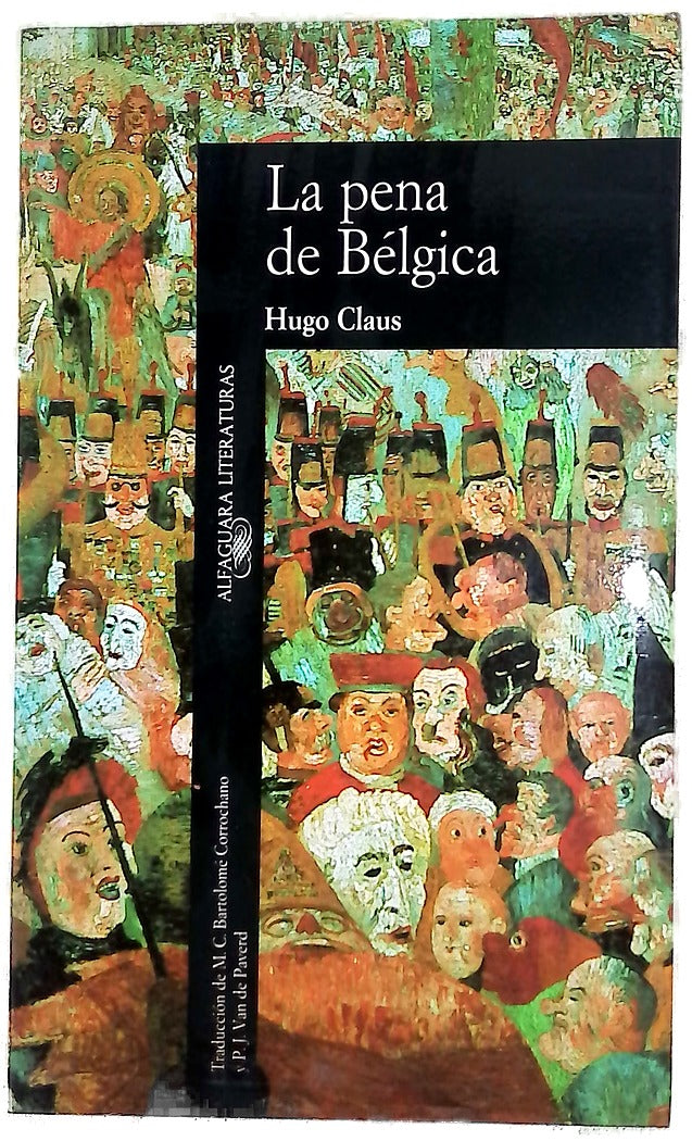 La pena de Bélgica