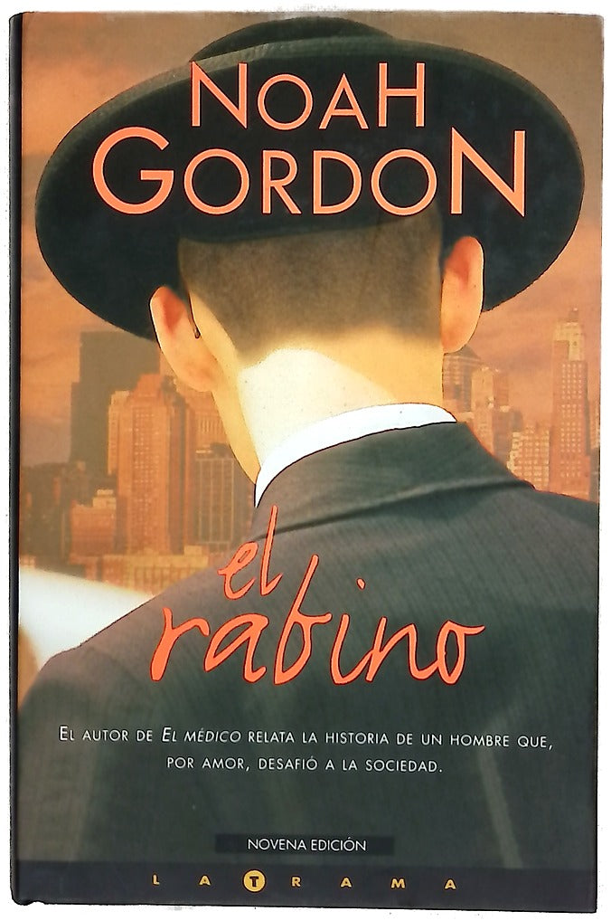 El rabino