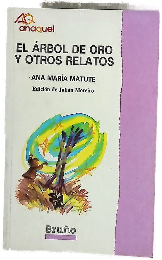 El árbol de oro y otros relatos