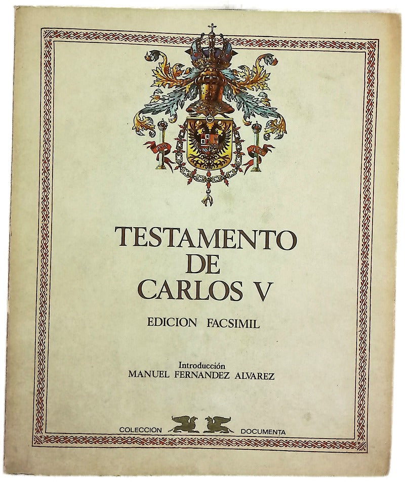 Testamento de Carlos V