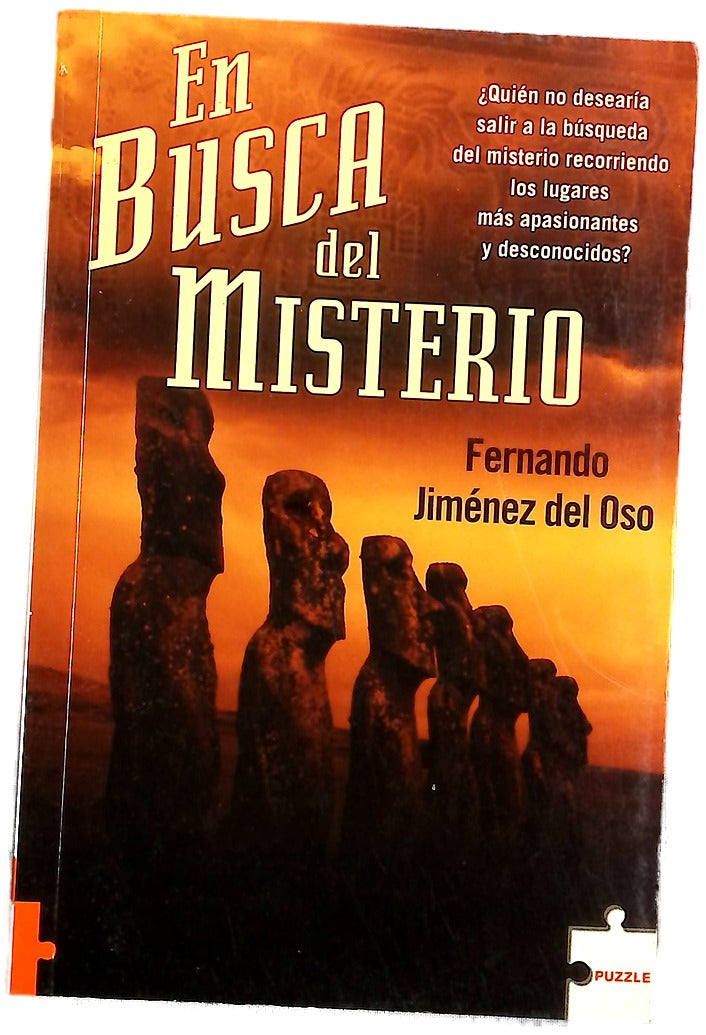 En busca del misterio