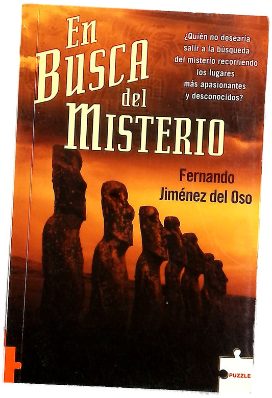 En busca del misterio
